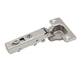 Петля с доводчиком для накладных дверей JET OPTIMA 700 clip-on D35мм HM700A.100NI99 