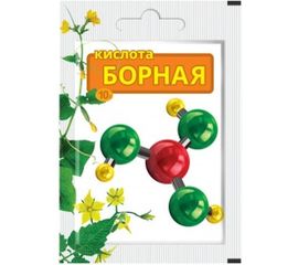 Кислота борная 10 г Ваше Хозяйство 4680028941026 