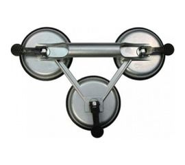 Алюминиевый тройной стеклодомкрат MATRIX 875255 