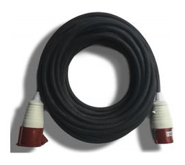 Промышленный силовой удлинитель КГ 5х2,5 10м АТЛАНТ CORD_KG5_25_10 