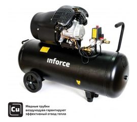 Компрессор Inforce CXV-100L 04-06-23 
