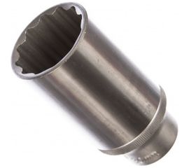 Головка длинная 12-гранная (30 мм; 1/2') FORCE 5497730 