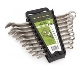 Набор комбинированных ключей 9 шт холдер ДТ/10 Дело Техники 511090 