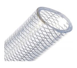 Прозрачный армированный шланг Профитт 25х31мм, 25м 4823723-1 