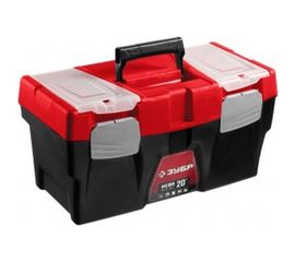 Пластиковый ящик для инструмента ЗУБР "НЕВА-20" 38323-20 