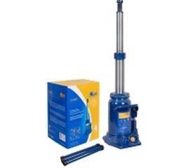 Бутылочный телескопический домкрат KRAFT 4T 230-550mm KT 800051 