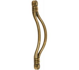 Мебельная ручка JET Валенсия 179 м.ц. 96мм ант. бронза RQ179Z.096BA99 