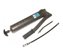 Рычажно-плунжерный шприц для густой смазки 500 мл под картридж DolleX GG-500 