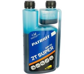 Масло Super Active 2T с дозатором (0.946 л) для 2-х тактных двигателей Patriot 