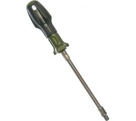 Гибкая отвертка под головки с квадратом 1/4 дюйма Дело техники 718100 