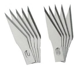 Набор лезвий (10 шт) для ножа скальпеля 8PK-394А ProsKit 508-394A-B 00208572 