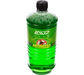 Омыватель стекол Lavr концентрат Анти Муха Green 1000 мл Ln1222 