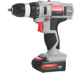 Аккумуляторная дрель-шуруповерт ПОБЕДА ДА-12/2 Ли 180201634 