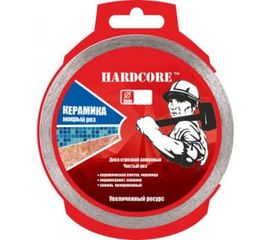 Диск отрезной алмазный Керамика (115х22.23 мм) Hardcore 183115 