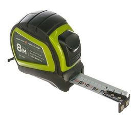 Рулетка в обрезиненном корпусе 8М Дело техники 101308 