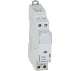 Модульный контактор Legrand 25А 2п 2НО 230В CX3 Leg 412523 1009894 