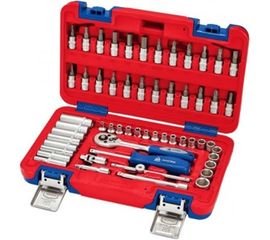 Универсальный набор инструментов МАСТАК 56 предметов 01-056C 