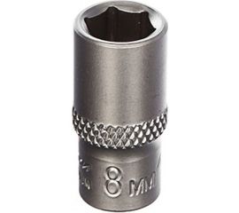 Головка 6-ти гранная (8 мм; 1/4") ДТ/576 Дело Техники 600058 