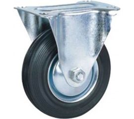 Колесо промышленное неповоротное FC80 200 мм MFK-TORG 4002200 