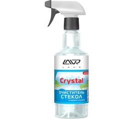Очиститель стекол Lavr Кристалл с триггером 500 мл Ln1601 