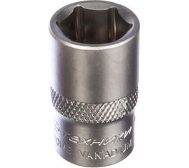 Головка 6-ти гранная (17 мм; 1/2") ДТ/200 Дело Техники 620017 