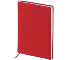 Недатированный ежедневник BRAUBERG А5 138x213 мм "Imperial", под гладкую кожу, 160 л., кремовый 123414 