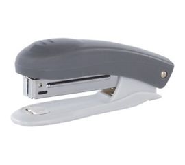 Серый степлер BRAUBERG №10 Einkommen 222531 