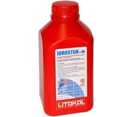 Латексная добавка для затирок LITOKOL IDROSTUK- м  0,6 kg can 112020002 