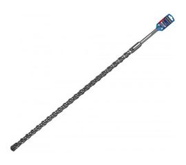 Бур КВАДРО по бетону (32х1000 мм; SDS-MAX) ПРАКТИКА 648-007 