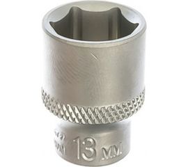 Головка 6-ти гранная (13 мм; 1/4") ДТ/576 Дело Техники 600063 