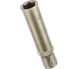 Головка 6-ти гранная длинная (8 мм; 1/4") ДТ/576 Дело Техники 600258 