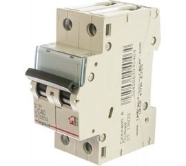 Автоматический выключатель Legrand TX3 C40A 2П 6000 404046 