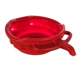 Ванна для слива отработанного масла, 8 л Станкоимпорт KA-7197AR 