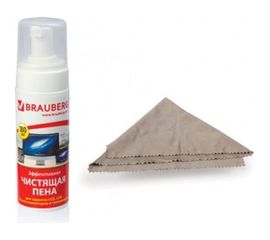 Чистящий набор для ноутбуков, экранов, мониторов BRAUBERG 511693 