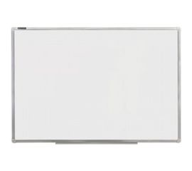 Магнитно-маркерная доска стандарт, 100х150 см, алюминиевая рамка, BRAUBERG 235523 