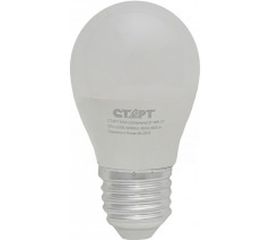 Светодиодная лампа СТАРТ в колбе лон, теплый свет FP ECO LEDSphereE27 10W 30 FP 