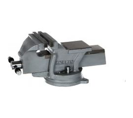 Стальные поворотные слесарные тиски КОБАЛЬТ 248-979 