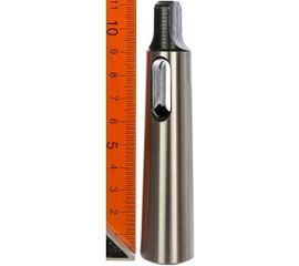 Втулка переходная с КМ3 на КМ2 (с лапкой) GRIFF b111104 