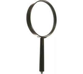 Лупа просмотровая , диаметр 90 мм, увеличение 3, BRAUBERG 451801 