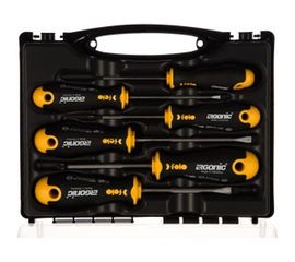 Набор отверток 6 шт в кейсе Felo Ergonic 40020636 