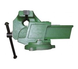 Слесарные чугунные тиски ABC ТСЧ-180 ГОСТ 4045-75 ТЧ-180 