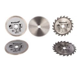 Набор дисков для минипилы (6 шт.) для TC-CS 860 Einhell 4502128 