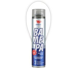 Пенная раскоксовка двигателя ВМПАВТО ВАЛЕРА 400 мл, аэрозоль АС.120013 