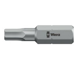 Бита Wera 840/1 Z SW 5/25 мм WE-056325 