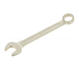 Ключ 22х22 комбинированный прямой ЭК ст.45 оцинкованный КЗСМИ КГК 57148217 