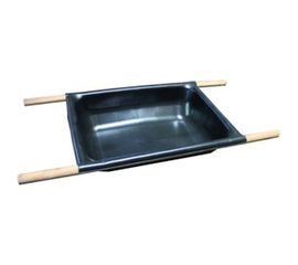 Строительные носилки, в комплекте с рукоятками, 80 л Remocolor 62-3-065 