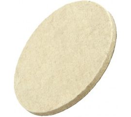 Диск войлочный (5 шт; 125 мм; Velcro) БАЗ 960000142015 