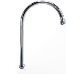 Излив для кухонного смесителя TERMA елка 30 см, с аэратором, высокий 20663 33975 