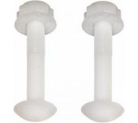 Комплект для крепления сиденья к унитазу СТМ CWCFSSET 