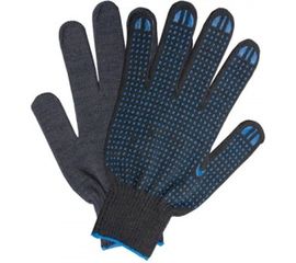 Хлопчатобумажные перчатки ЛАЙМА ЛЮКС 5 пар 601914 